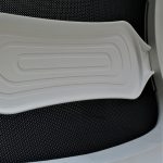 Silla oficina Shape Blanca