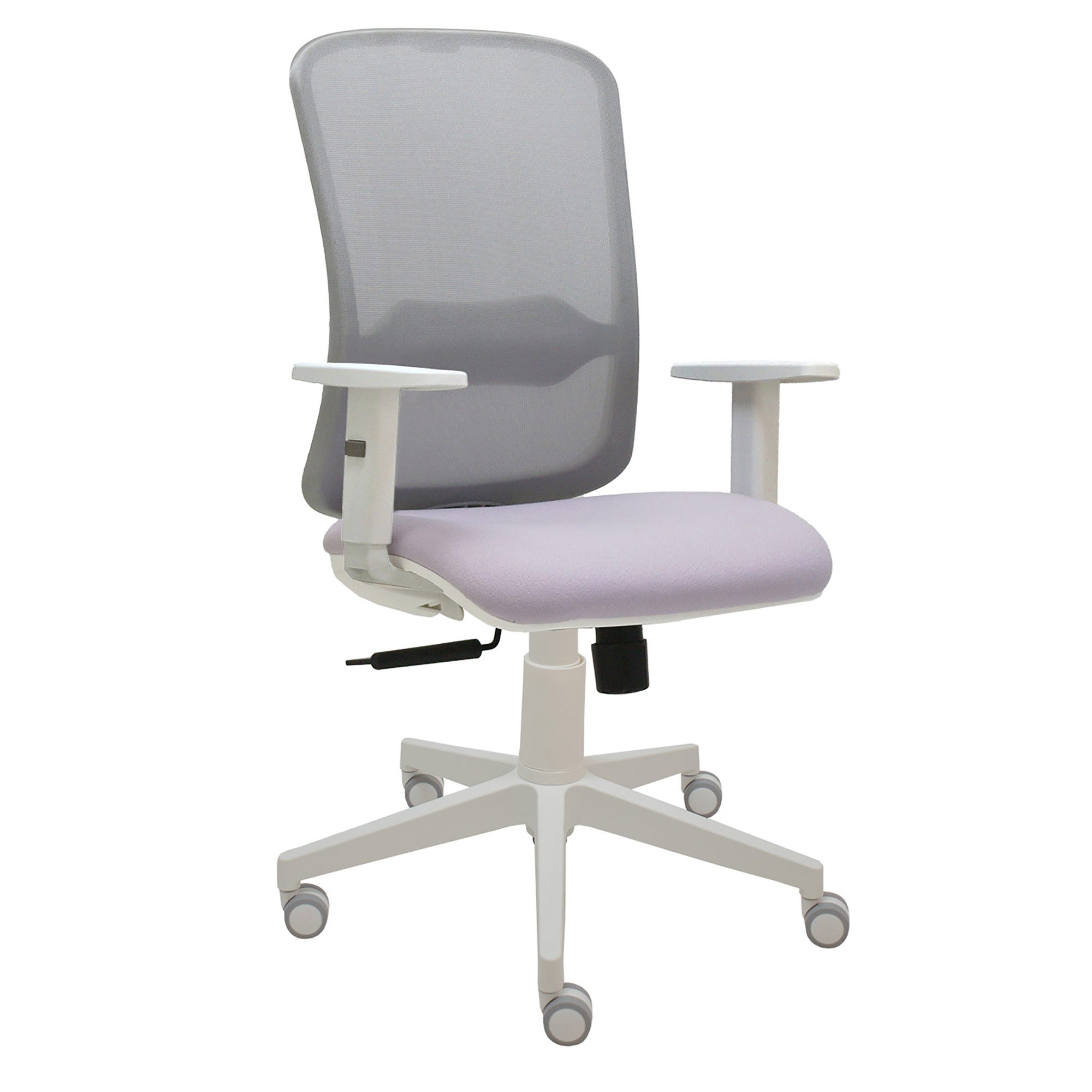 Silla oficina Shape Blanca