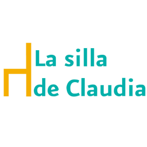 La silla de Claudia logo