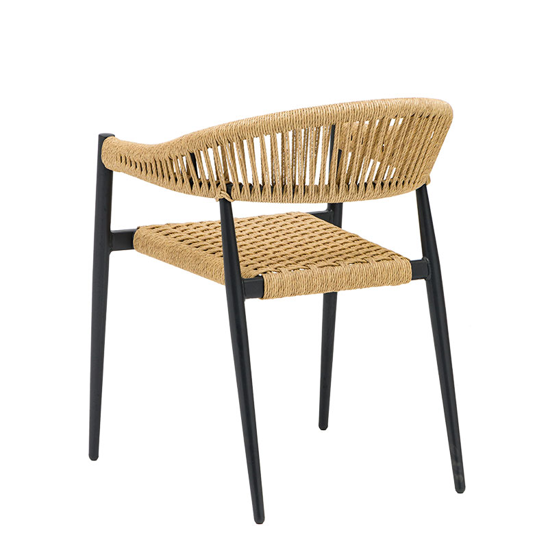 Sillón de ratán Osaka