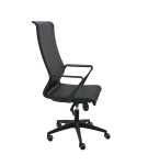 Silla Giratoria X LIGHT Negra