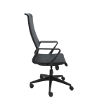 Silla Giratoria X LIGHT Negra