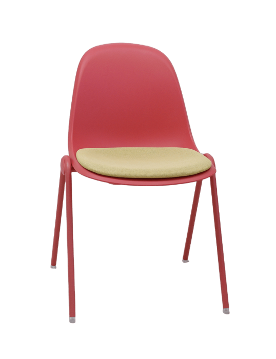 Silla Bolla Tapizada