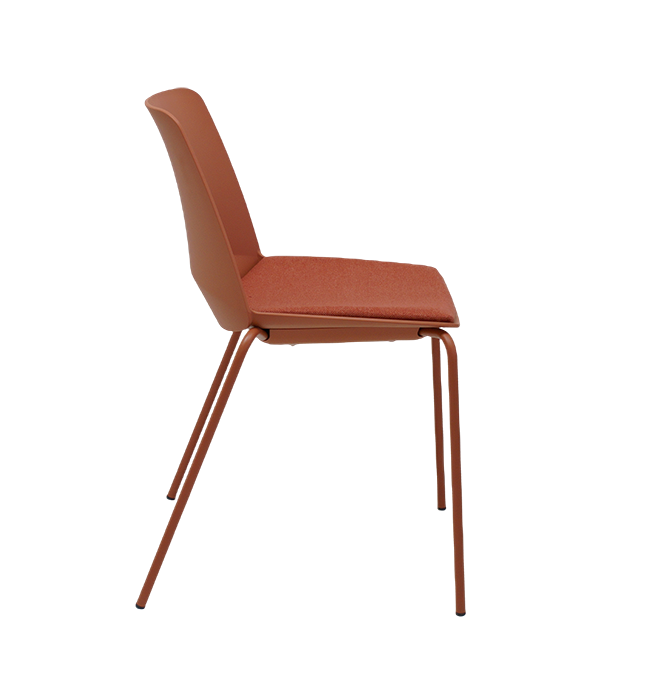 Silla Gemma Tapizada