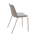 Silla Gemma Tapizada