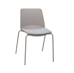 Silla Gemma Tapizada