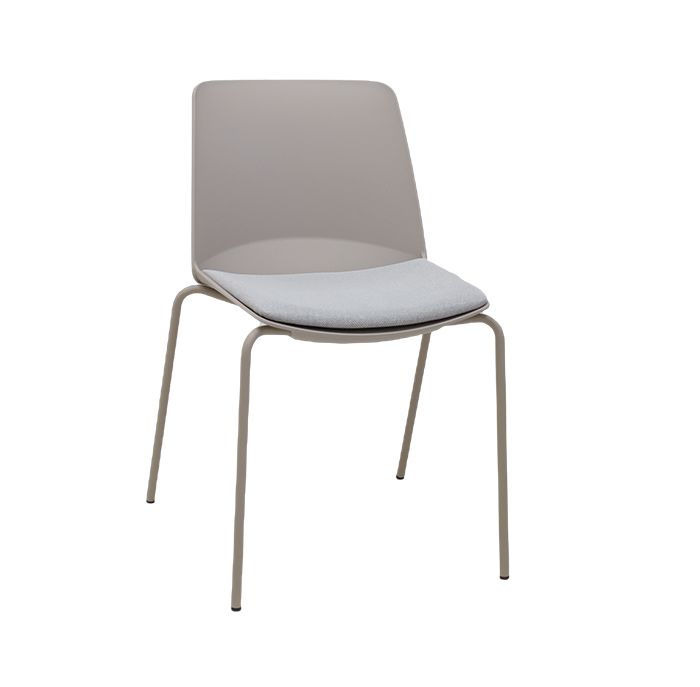 Silla Gemma Tapizada