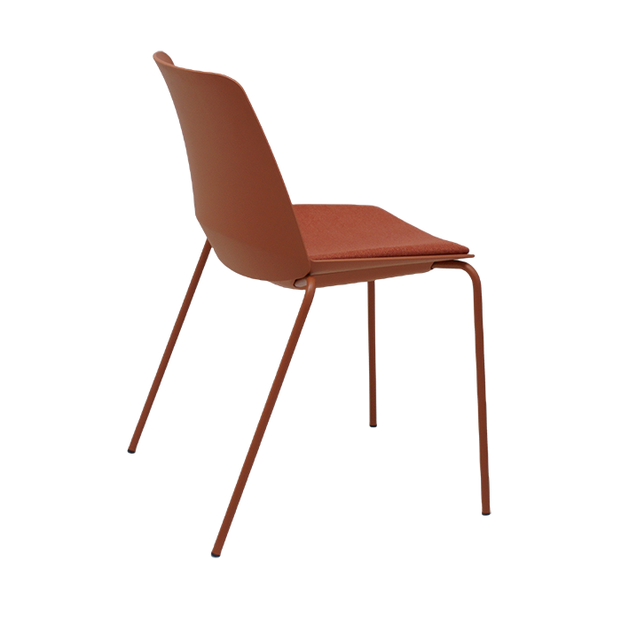 Silla Gemma Tapizada