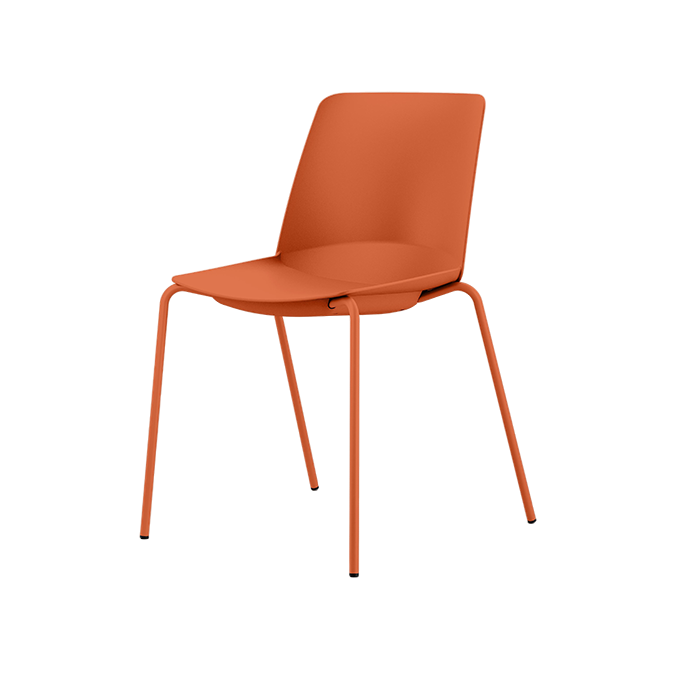 Silla Gemma Terracota